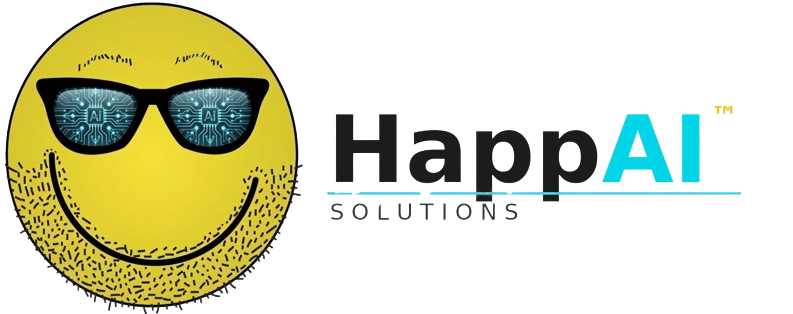 HappAI Solutions logo