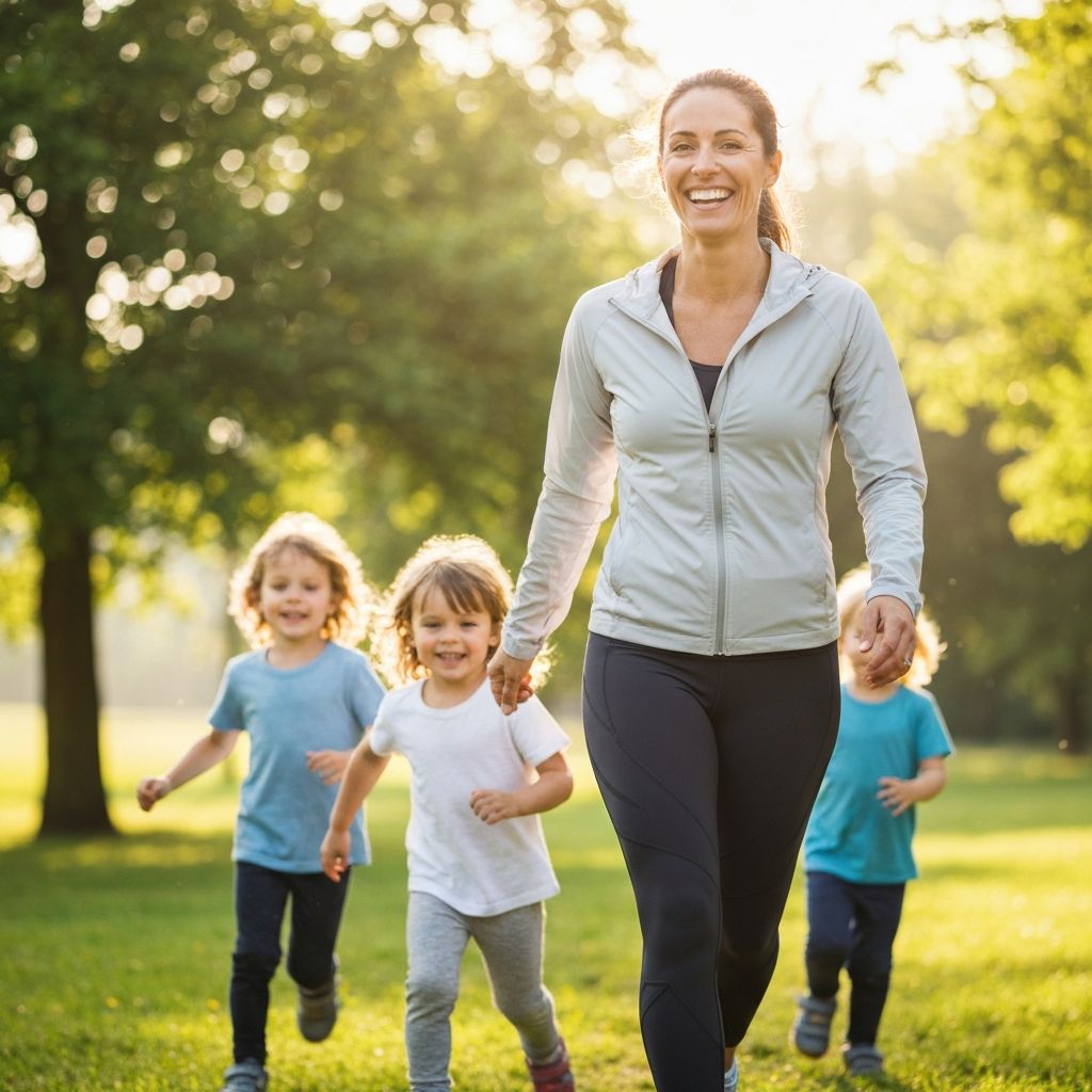 Premium medical clinic exterior at dusk